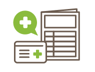 保険証・医療証