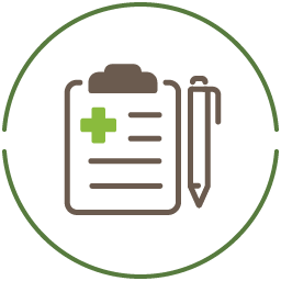 学校健診等で受診を勧められた場合