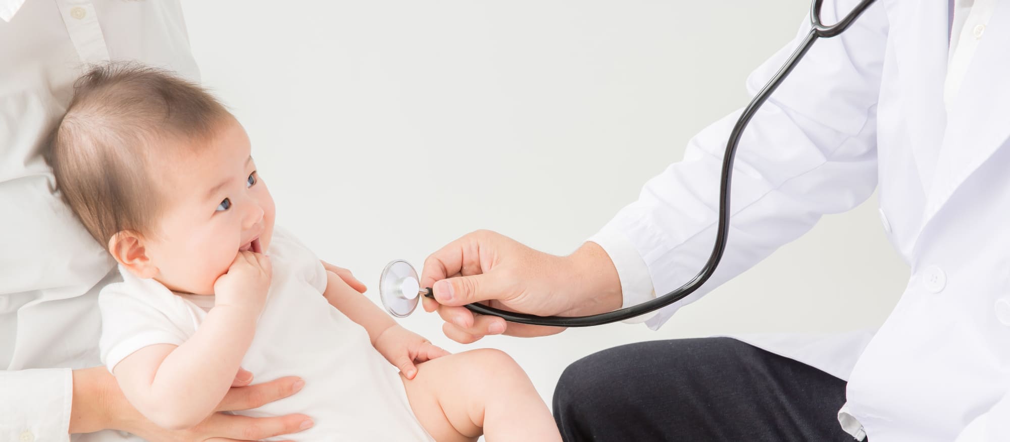 小児一般診療イメージ