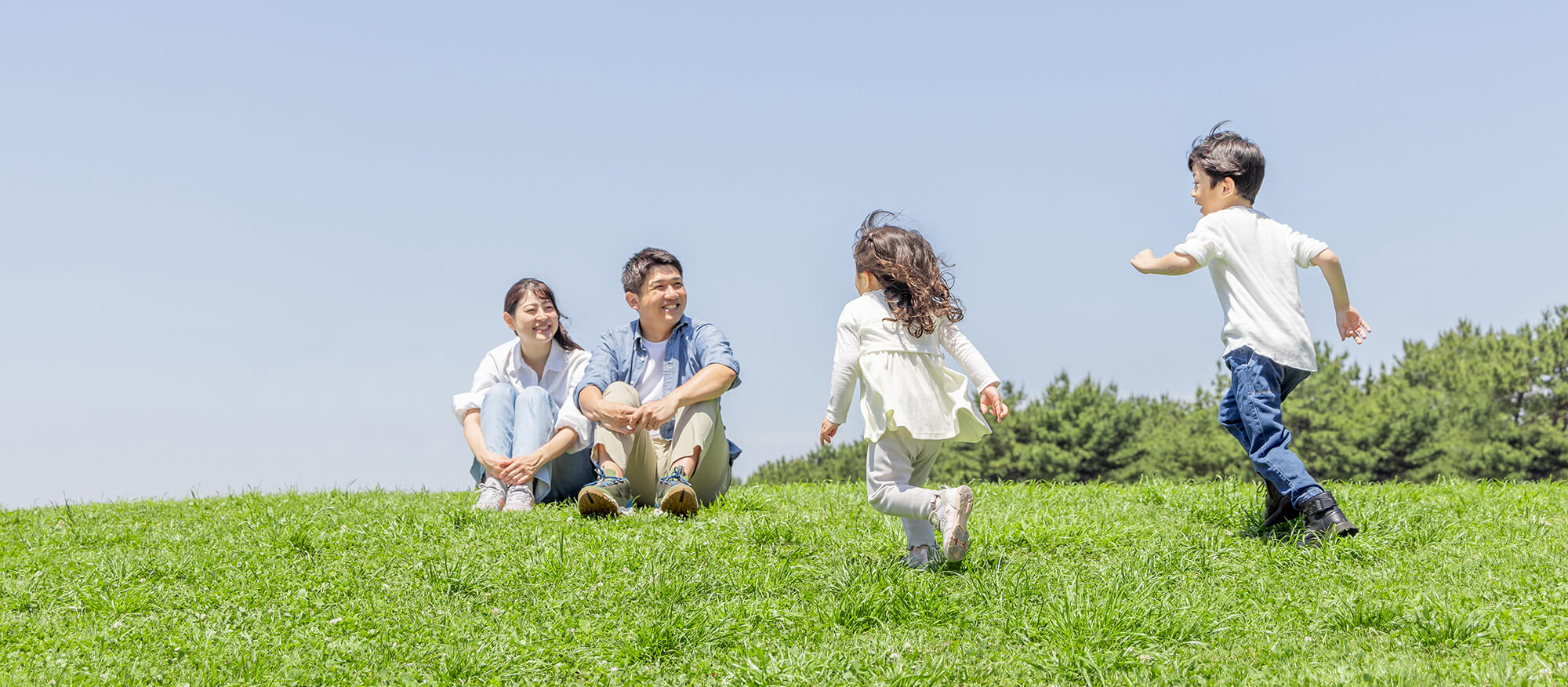 発育発達の相談イメージ