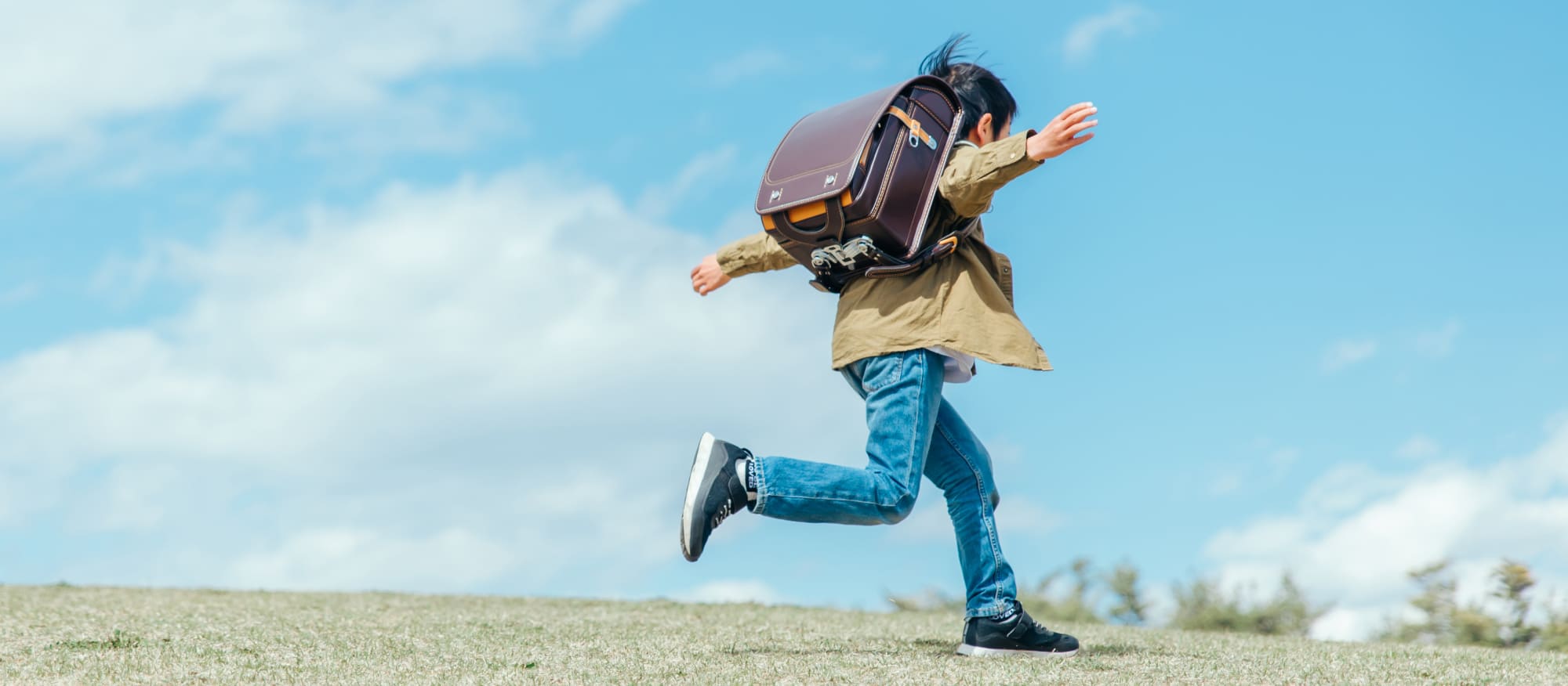 学校健診等で受診を勧められた場合イメージ